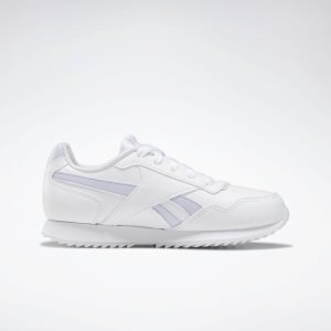 Reebok Royal Glide Ripple Turnschuhe Kinder - Weiß - DE 506-SHV